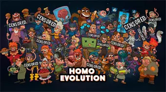 Homo Evolution