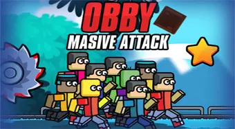 Obby Massive Attack