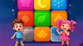 Tap Block Puzzle: Smash Game