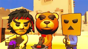 Brawl Bros Squad