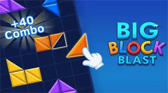 Big Block Blast