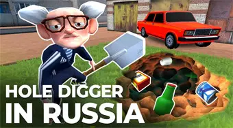 Hole Digger Online