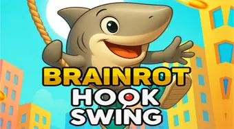 Brainrot Hook Swing