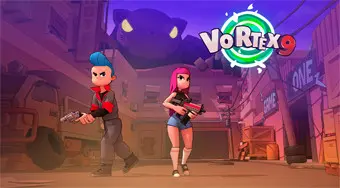 Vortex 9 Shooter