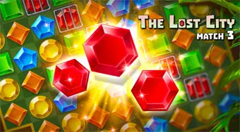 The Lost City Match