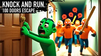 Knock and Run