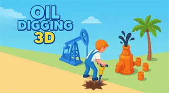 Oil Digging