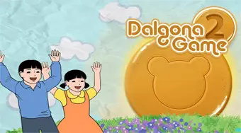 Dalgona Game 2