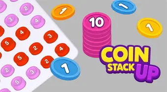 Coin Stack Up