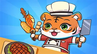Kids Kitchen Game
