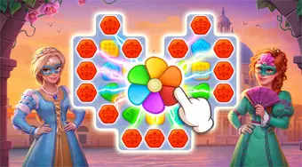Vega Mix: Da Vinci Puzzles