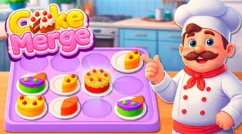 Cake Merge