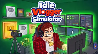 Idle Vlogger Simulator