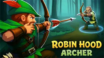 Robin Hood Archer