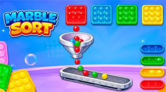 Marble Sort