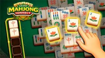 Grand Mahjong Connect