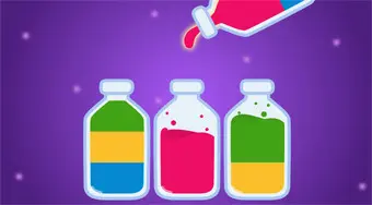 Witch Craft Potion Sort