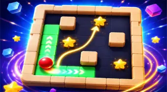 Ball and Maze