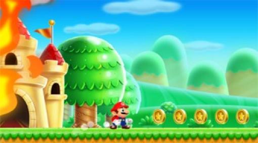 Super Mario Bros hry skákačky online zadarmo 