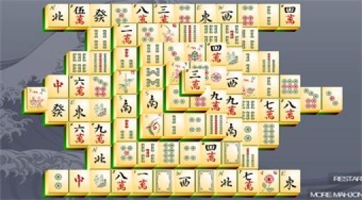 Mahjong Classic Online Spielen