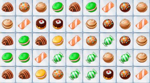 Candy Mahjong | Online hra zdarma | Superhry.cz