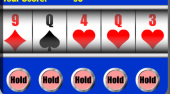 Video poker