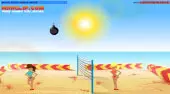 Boom boom volleyball