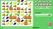 Fruit Fabric | Online hra zdarma | Superhry.cz