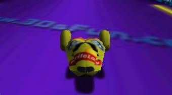 Hyper Jet Racing