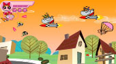 Létající agentky | (Attack of the Puppy Bots) | Online hra zdarma | Superhry.cz