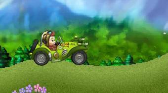 Monkey Kart