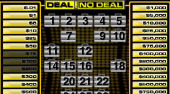 Deal or no Deal