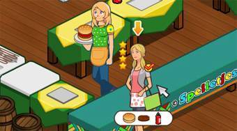 Burger Restaurant 2 | Online hra zdarma | Superhry.cz