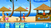 Plážový bar | (Beach Cafe) | Online hra zdarma | Superhry.cz