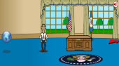 Obama vs Aliens | Online hra zdarma | Superhry.cz