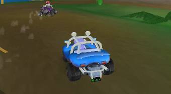 Mojo Karts