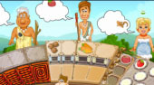Stone Age Cooking | Online hra zdarma | Superhry.cz