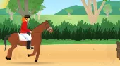 Horse Riding Coach