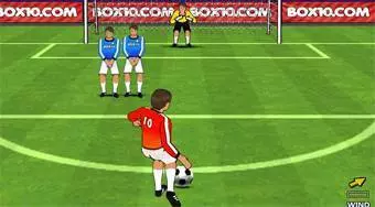 Penalty a přímé kopy