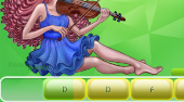 Hra na housle | (Amusix: Violin) | Online hra zdarma | Superhry.cz