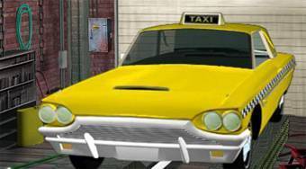 Taxikář | (Ace Gangster Taxi) | Online hra zdarma | Superhry.cz