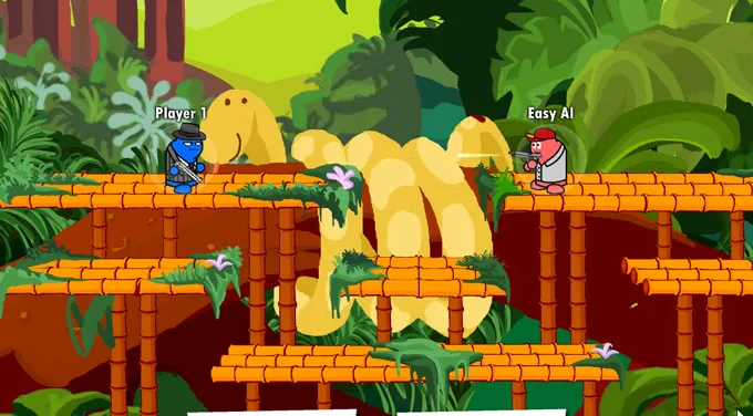 Gun Mayhem 2