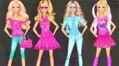 Barbie Room Dress Up