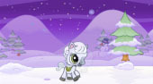 Snowflake Pony