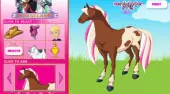 Horseland Dress Up