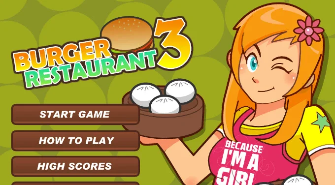 Burger Restaurant 3