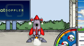 Raketka | (Into Space) | Online hra zdarma | Superhry.cz