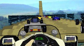 Coaster Racer