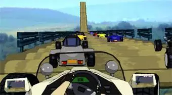 Coaster Racer