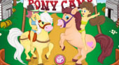 Pony Camp Dress Up